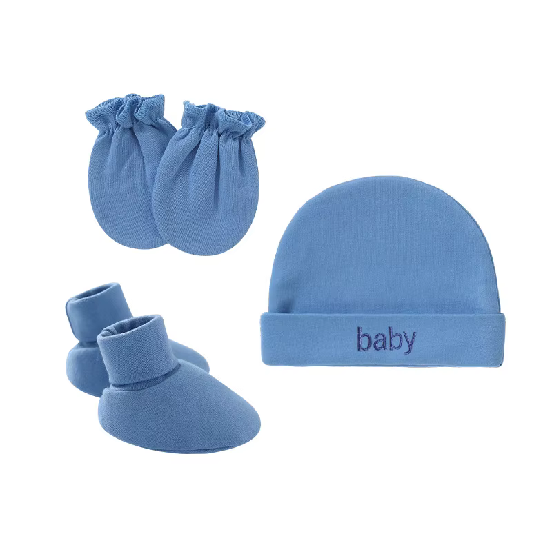 Doudou en coton bio